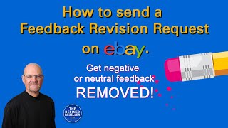 How to Send a Feedback Revision Request on eBay [upl. by Care]