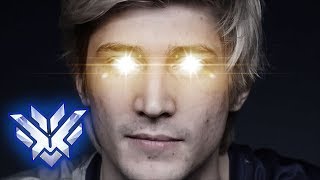 XQCs Top 50 Greatest Overwatch Moments EVER [upl. by Cami]