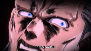 JJBA Stardust Crusaders Egypt Arc  Avdols Death [upl. by Alten]