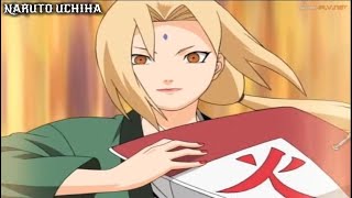 Tsunade Se Convierte En El Quinto Hokage 60FPS [upl. by Bevash371]