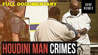 Houdini Man The Life amp Crimes of Ananias Mathe Full Documentary  Dark Crimes [upl. by Nawoj]