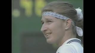 1996 Wimbledon Final [upl. by Yenitsed]