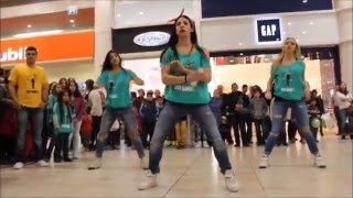 Just Dance 2016  Im An Albatraoz Dance Style Crew Cyprus [upl. by Edgar]