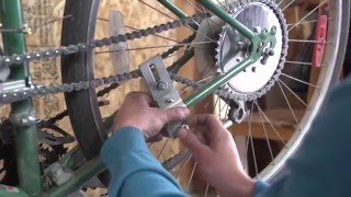 How To Build a Motorized Bike [upl. by Barnabas701]