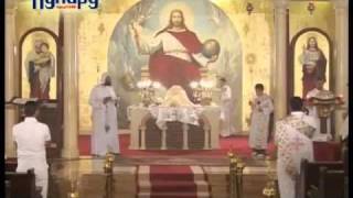 The Coptic Orthodox Divine Liturgy in English Complete [upl. by Hairehcaz535]