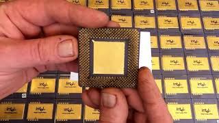 Top 15 CPUs for GOLD  High Yield Gold Recovery [upl. by Ttoille]