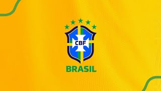 Assista AO VIVO o amistoso da Seleção Sub17 Brasil x Paraguai [upl. by Dorree]