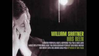 William Shatner  Common People [upl. by Lolanthe]