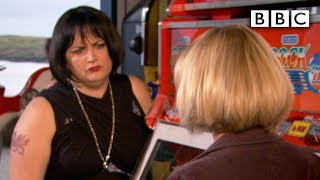 Nessas relationship advice  Gavin amp Stacey  BBC [upl. by Aisek274]