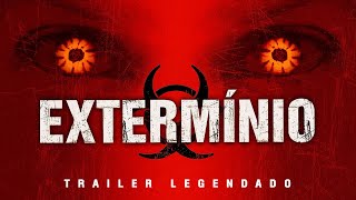 Extermínio 2002  Trailer Legendado [upl. by Pitt]