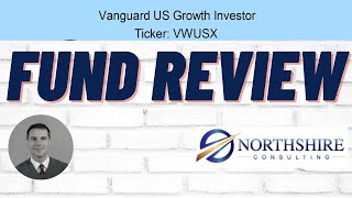 Vanguard US Growth Investor  VWUSX [upl. by Agni203]