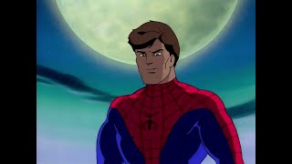 SpiderMan The Animated Series  Peter Parker x Mary Jane amp Felicia Hardy Season 3 [upl. by Seyler]