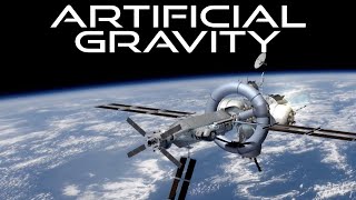 Artificial Gravity [upl. by Navannod]