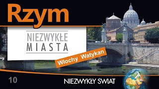 Niezwykly Swiat  Rzym [upl. by Nwahsd]