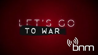 Nothing More  Go To War Official Lyric Video [upl. by Sipple468]