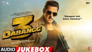 quotTere Mast Mast Do Nainquot Remix Full Song Dabangg  Salman Khan Sonakshi Sinha [upl. by Thorpe]