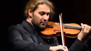 David Garrett  Albinonis Adagio in G minor [upl. by Halet]