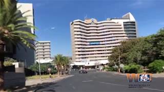 Windhoek City Namibia [upl. by Idyh181]