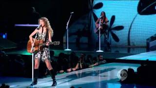 Taylor Swift  Fearless Live [upl. by Laenaj521]