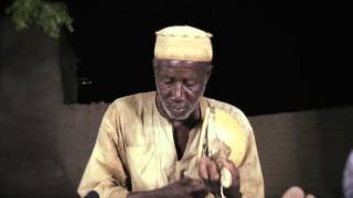 Musical Traditions in Mali  Homage to Bina Koumaré master of the Bamana violin [upl. by Ninnette]