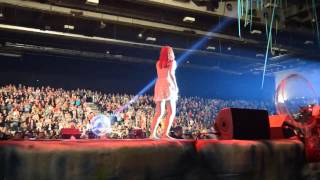 Andrea Berg Atlantis 2014 Erfurt  Live  11012014 Schlussmedley [upl. by Nnarual904]