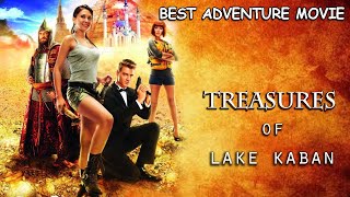 TREASURES OF LAKE KABAN  Tamil Hollywood Movie 2020  Tamil Dubbed Action Adventure Movie [upl. by Maudie]