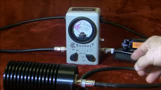 Model 44AP Wattmeter Overview [upl. by Aidul200]