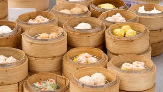 11 Classic Dim Sum Dishes You MUST Try [upl. by Eilyw]