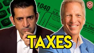 Why Wealthy People Pay Less Taxes Legally [upl. by Cha548]