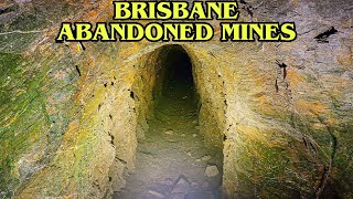 BRISBANE ABANDONED GOLD MINES [upl. by Henn]