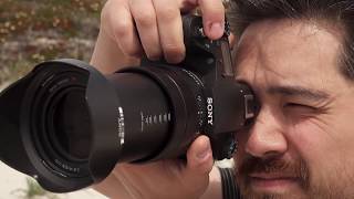 DPReview TV Sony RX10 IV Review [upl. by Annawahs]