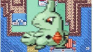 How To Get Larvitar in Pokémon FireRedLeafGreen Version [upl. by Mayman]