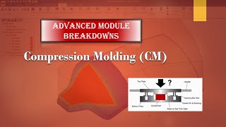 Compression Molding CM  Advanced Module Breakdowns  15 Minute Lessons [upl. by Enyawud]