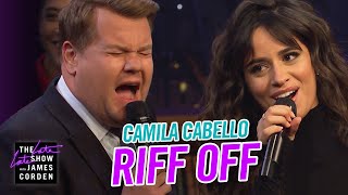 1999 v 2019 RiffOff w Camila Cabello [upl. by Wake]