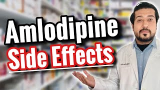 Amlodipine for High Blood Pressure  What YOU NEED to Know [upl. by Jaehne]