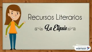 Recursos Literarios La Elipsis [upl. by Einnob]