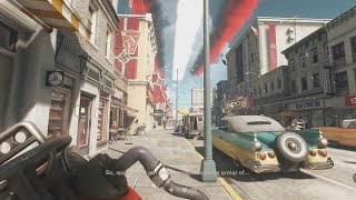 Wolfenstein II The New Colossus  Roswell Mission Gameplay 1080p 60fps [upl. by Notgnihsaw]