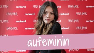 THYLANE BLONDEAU PRÊTE À LANCER SA CHAÎNE YOUTUBE [upl. by Anoynek929]