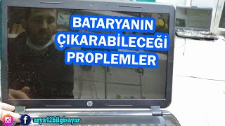 Laptop Açıldıktan Sonra Windowsta Kitleniyor Kapanıyor Hatası2020 [upl. by Florry410]