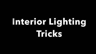 Cirrus Interior Lighting Tricks [upl. by Hambley844]