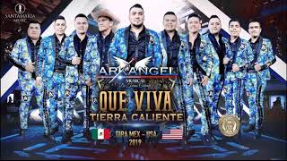 Mix Zapateado Calentano  Arkangel Musical Estreno 2019 [upl. by Yvonner]