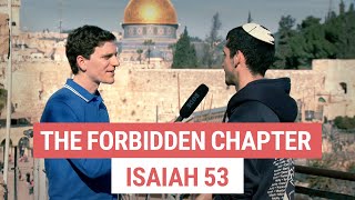 The Forbidden Chapter Isaiah 53 in the Hebrew Bible [upl. by Ecidnarb751]