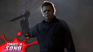 Michael Myers Sings A Song Halloween Film Horror Parody [upl. by Leinad110]