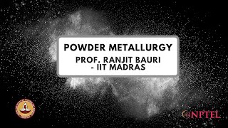 Introduction  Powder Metallurgy [upl. by Annoet]