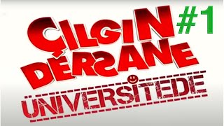 Çılgın Dersane Üniversitede Bölüm 1 [upl. by Gilberto]