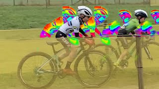 Cyclo Cross Gullegem LRC [upl. by Xino]