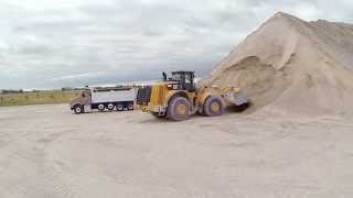 Cardinal Aggregate Quarry amp Processing Operation [upl. by Gruver358]