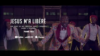 ASAPH DU CIEL  JESUS ma libéré Clip Officiel [upl. by Dnomse]