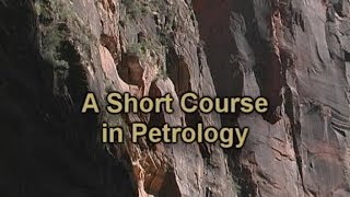 A Short Course in Petrology [upl. by Olathe823]