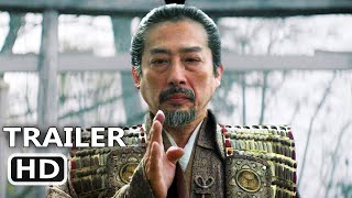 SHOGUN Trailer 2 2024 Hiroyuki Sanada [upl. by Ynohtnanhoj]